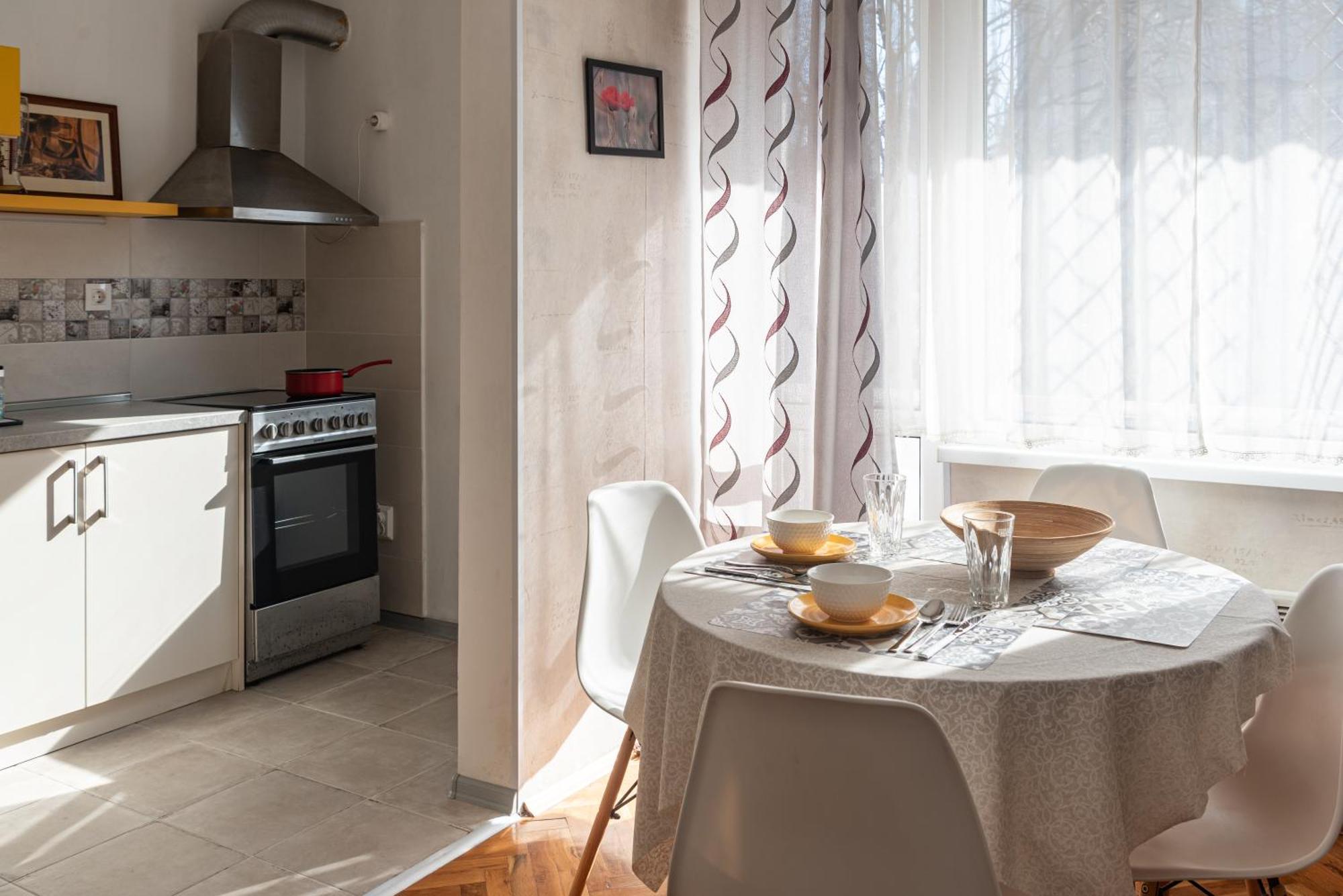 Photo Art Apartment Burgas Exterior foto